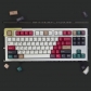 Mixed Lights R2 104+48 Full PBT Dye-subbed Keycaps Set for Cherry MX Mechanical Gaming Keyboard